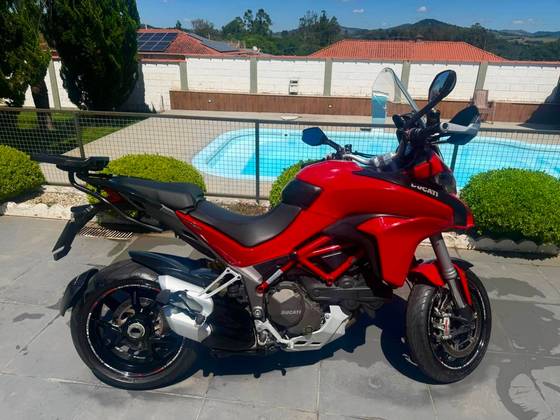 DUCATI MULTISTRADA 1200 