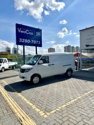 EFFA V25 1.5 16V GASOLINA MANUAL EFFA V25 1.5 16V GASOLINA MANUAL