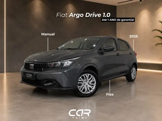 FIAT ARGO 1.0 FIREFLY FLEX DRIVE MANUAL FIAT ARGO 1.0 FIREFLY FLEX DRIVE MANUAL