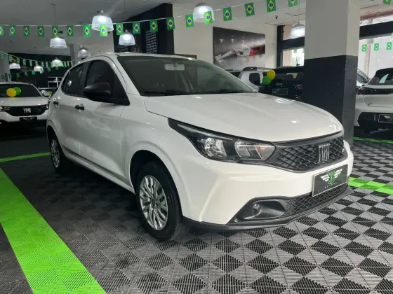 FIAT ARGO 1.0 FIREFLY FLEX MANUAL
