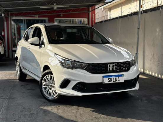 FIAT-ARGO-1.0 FIREFLY FLEX DRIVE MANUAL FIAT-ARGO-2019