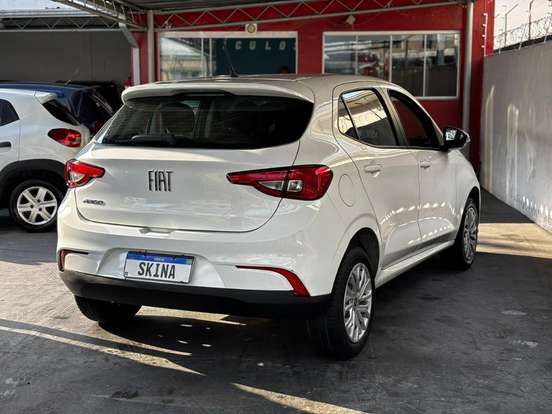FIAT-ARGO-1.0 FIREFLY FLEX DRIVE MANUAL FIAT-ARGO-2019