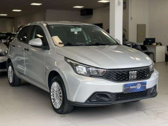 FIAT-ARGO-1.0 FIREFLY FLEX MANUAL FIAT-ARGO-2022