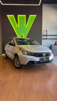 FIAT ARGO 1.0 FIREFLY FLEX MANUAL
