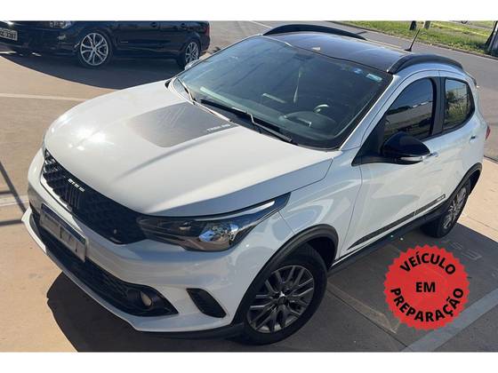 FIAT ARGO 1.3 FIREFLY FLEX TREKKING MANUAL