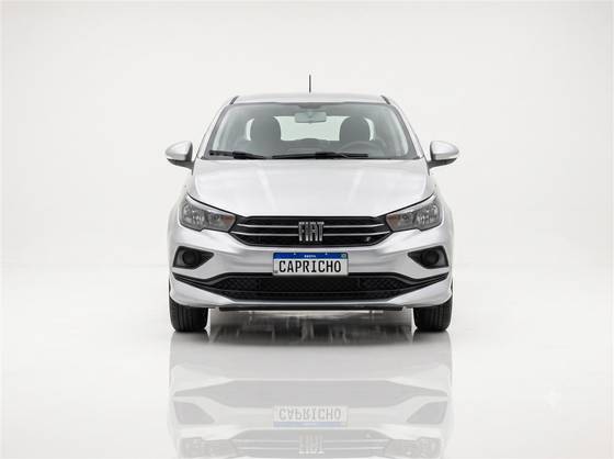 FIAT CRONOS 1.0 FIREFLY FLEX DRIVE MANUAL