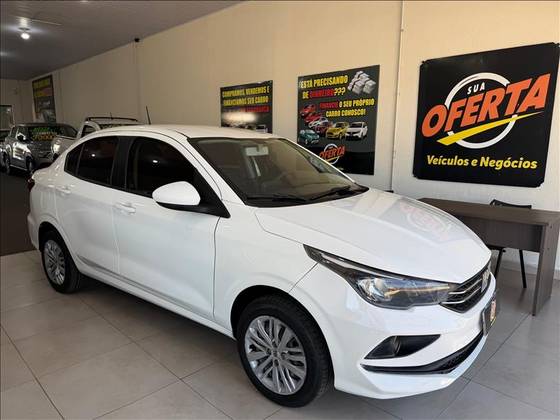 FIAT CRONOS 1.3 FIREFLY FLEX DRIVE CVT
