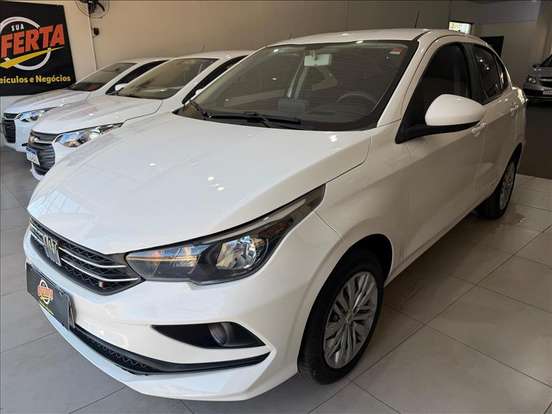 FIAT-CRONOS-1.3 FIREFLY FLEX DRIVE CVT FIAT-CRONOS-2023