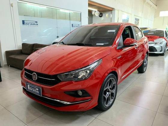 FIAT CRONOS 1.8 E.TORQ FLEX PRECISION AT6