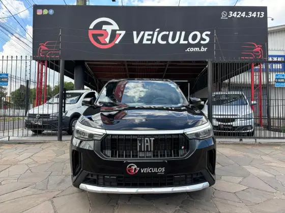FIAT FASTBACK 1.0 TURBO 200 HYBRID AUDACE CVT FIAT FASTBACK 1.0 TURBO 200 HYBRID AUDACE CVT