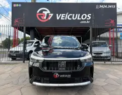 FIAT FASTBACK 1.0 TURBO 200 HYBRID AUDACE CVT FIAT FASTBACK 1.0 TURBO 200 HYBRID AUDACE CVT