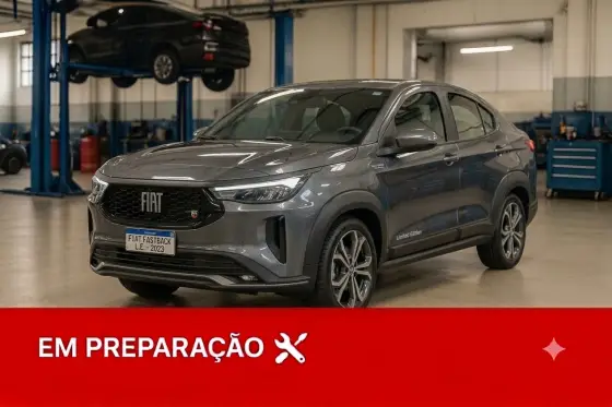 FIAT FASTBACK 1.3 TURBO 270 FLEX LIMITED EDITION AT6