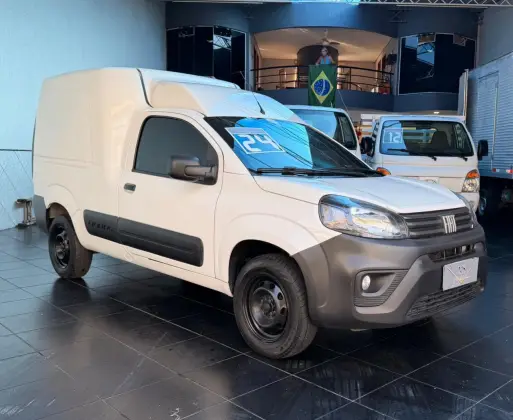 FIAT FIORINO 1.4 MPI FURGÃO ENDURANCE 8V FLEX 2P MANUAL FIAT FIORINO 1.4 MPI FURGÃO ENDURANCE 8V FLEX 2P MANUAL