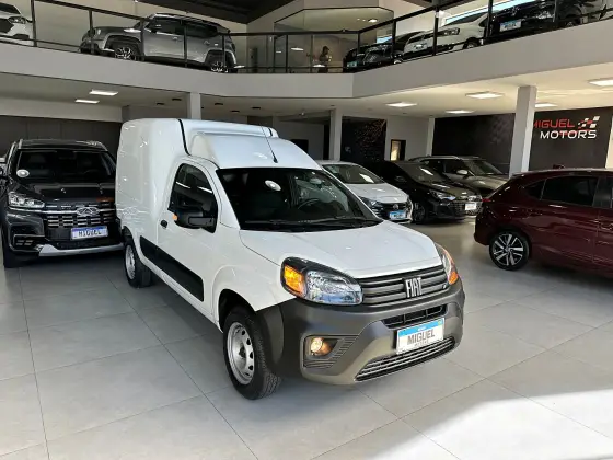 FIAT FIORINO 1.4 MPI FURGÃO ENDURANCE 8V FLEX 2P MANUAL FIAT FIORINO 1.4 MPI FURGÃO ENDURANCE 8V FLEX 2P MANUAL