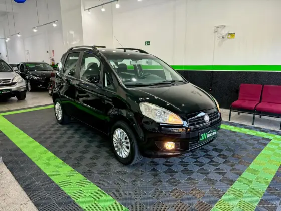 FIAT IDEA 1.4 MPI ATTRACTIVE 8V FLEX 4P MANUAL FIAT IDEA 1.4 MPI ATTRACTIVE 8V FLEX 4P MANUAL