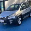 FIAT IDEA 1.8 MPI ADVENTURE 16V FLEX 4P MANUAL FIAT IDEA 1.8 MPI ADVENTURE 16V FLEX 4P MANUAL