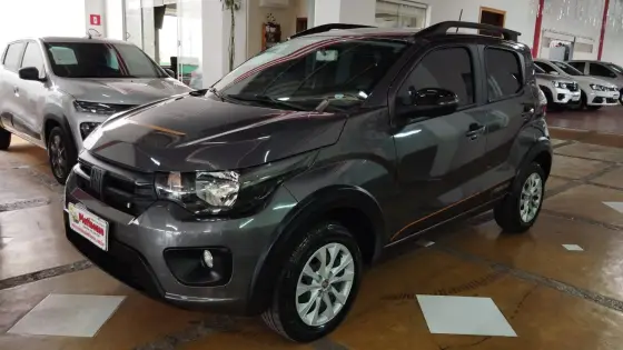 FIAT MOBI 1.0 EVO FLEX TREKKING MANUAL FIAT MOBI 1.0 EVO FLEX TREKKING MANUAL