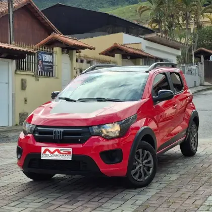 FIAT MOBI 1.0 EVO FLEX TREKKING MANUAL FIAT MOBI 1.0 EVO FLEX TREKKING MANUAL