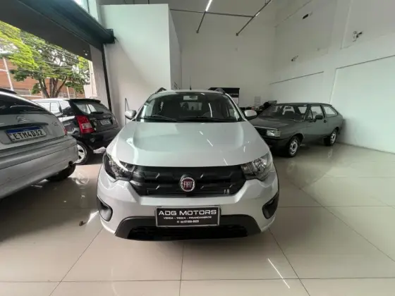 FIAT MOBI 1.0 EVO FLEX WAY MANUAL