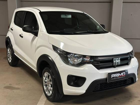 FIAT MOBI 1.0 EVO FLEX LIKE. MANUAL