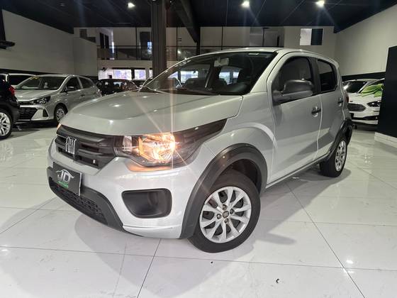 FIAT MOBI 1.0 EVO FLEX LIKE. MANUAL