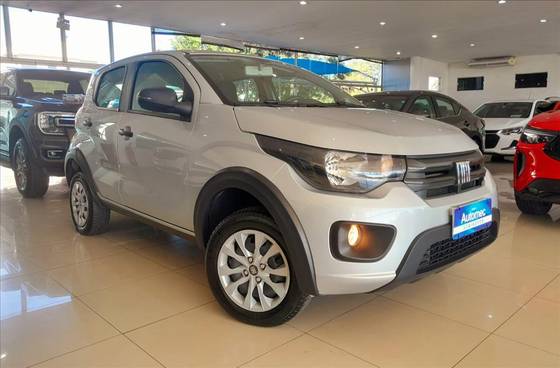 FIAT MOBI 1.0 FIREFLY FLEX LIKE. MANUAL