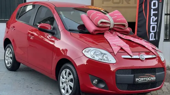 FIAT PALIO 1.0 MPI ATTRACTIVE 8V FLEX 4P MANUAL FIAT PALIO 1.0 MPI ATTRACTIVE 8V FLEX 4P MANUAL