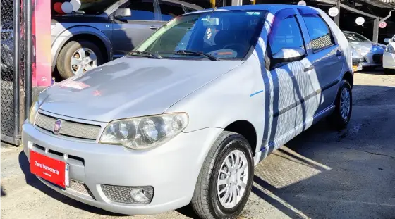 FIAT PALIO 1.0 MPI FIRE CELEBRATION 8V FLEX 4P MANUAL FIAT PALIO 1.0 MPI FIRE CELEBRATION 8V FLEX 4P MANUAL