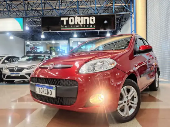 FIAT PALIO 1.4 MPI ATTRACTIVE 8V FLEX 4P MANUAL FIAT PALIO 1.4 MPI ATTRACTIVE 8V FLEX 4P MANUAL
