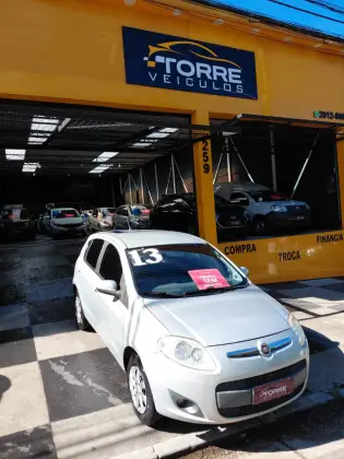 FIAT PALIO 1.4 MPI ATTRACTIVE 8V FLEX 4P MANUAL FIAT PALIO 1.4 MPI ATTRACTIVE 8V FLEX 4P MANUAL