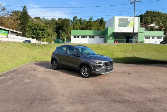 FIAT PULSE 1.0 TURBO 200 FLEX AUDACE CVT FIAT PULSE 1.0 TURBO 200 FLEX AUDACE CVT