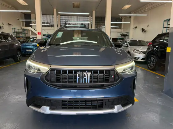 FIAT PULSE 1.0 TURBO 200 HYBRID AUDACE CVT FIAT PULSE 1.0 TURBO 200 HYBRID AUDACE CVT
