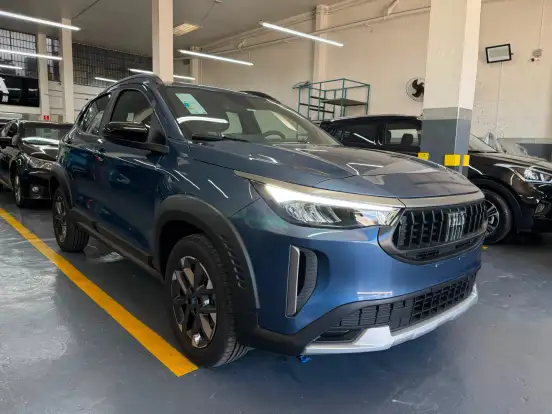 FIAT-PULSE-1.0 TURBO 200 HYBRID AUDACE CVT FIAT-PULSE-2026