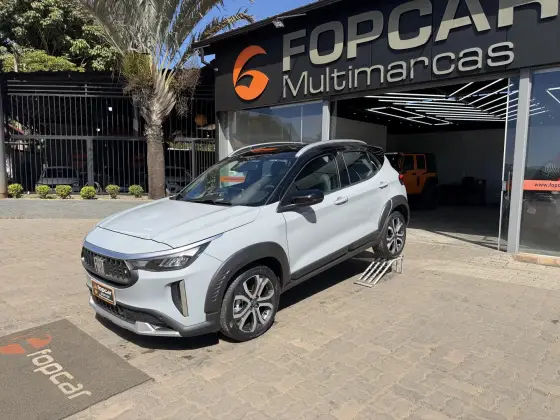 FIAT PULSE 1.0 TURBO 200 HYBRID IMPETUS CVT FIAT PULSE 1.0 TURBO 200 HYBRID IMPETUS CVT