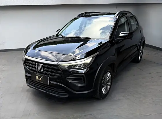 FIAT PULSE 1.3 FLEX DRIVE CVT FIAT PULSE 1.3 FLEX DRIVE CVT