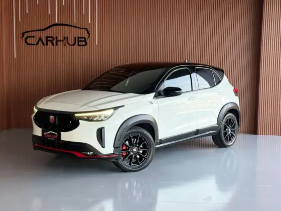 FIAT PULSE 1.3 TURBO 270 FLEX ABARTH AT6 FIAT PULSE 1.3 TURBO 270 FLEX ABARTH AT6