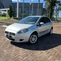 FIAT PUNTO 1.4 8V FLEX 4P MANUAL FIAT PUNTO 1.4 8V FLEX 4P MANUAL