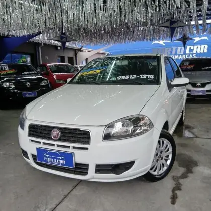 FIAT SIENA 1.0 MPI EL 8V FLEX 4P MANUAL FIAT SIENA 1.0 MPI EL 8V FLEX 4P MANUAL