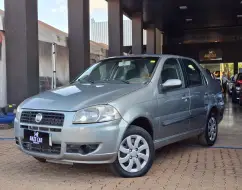 FIAT SIENA 1.0 MPI EL 8V FLEX 4P MANUAL FIAT SIENA 1.0 MPI EL 8V FLEX 4P MANUAL