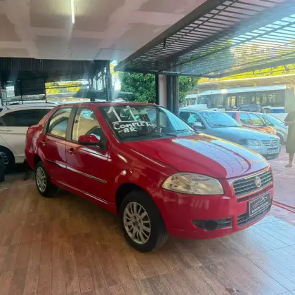FIAT SIENA 1.0 MPI EL 8V FLEX 4P MANUAL FIAT SIENA 1.0 MPI EL 8V FLEX 4P MANUAL