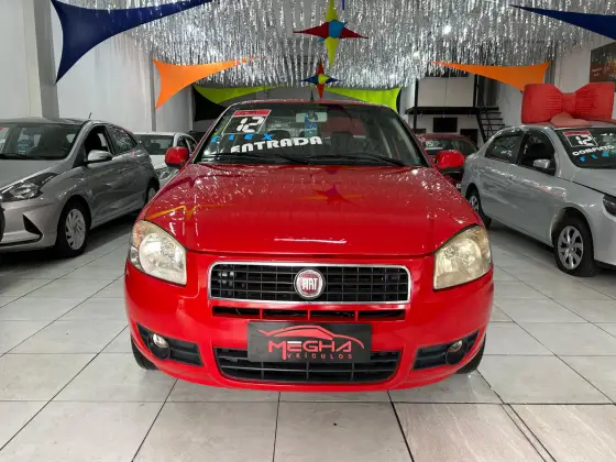FIAT SIENA 1.4 MPI EL 8V FLEX 4P MANUAL FIAT SIENA 1.4 MPI EL 8V FLEX 4P MANUAL