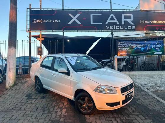 FIAT SIENA 1.0 MPI EL 8V FLEX 4P MANUAL