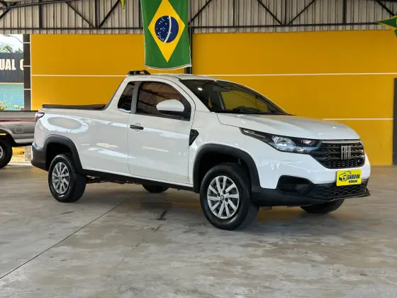 FIAT STRADA 1.3 FIREFLY FLEX ENDURANCE CS MANUAL FIAT STRADA 1.3 FIREFLY FLEX ENDURANCE CS MANUAL