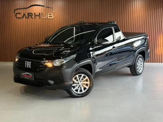 FIAT STRADA 1.3 FIREFLY FLEX ENDURANCE CS MANUAL FIAT STRADA 1.3 FIREFLY FLEX ENDURANCE CS MANUAL