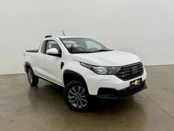 FIAT STRADA 1.3 FIREFLY FLEX FREEDOM CS MANUAL