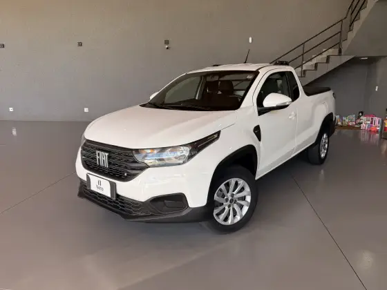 FIAT STRADA 1.3 FIREFLY FLEX FREEDOM CS MANUAL FIAT STRADA 1.3 FIREFLY FLEX FREEDOM CS MANUAL