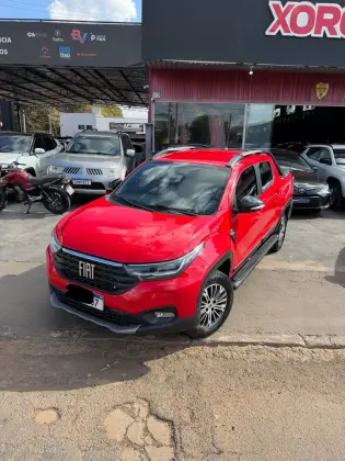 FIAT STRADA 1.3 FIREFLY FLEX RANCH CD CVT