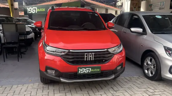 FIAT STRADA 1.3 FIREFLY FLEX VOLCANO CD CVT FIAT STRADA 1.3 FIREFLY FLEX VOLCANO CD CVT