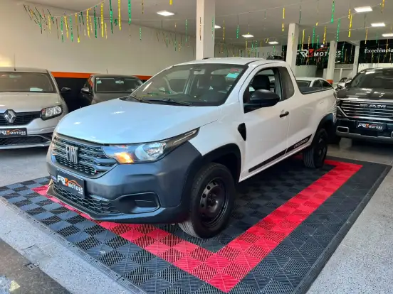 FIAT-STRADA-1.4 FIRE FLEX ENDURANCE CS MANUAL FIAT-STRADA-2022