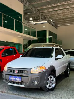 FIAT STRADA 1.4 MPI FREEDOM CD 8V FLEX 3P MANUAL FIAT STRADA 1.4 MPI FREEDOM CD 8V FLEX 3P MANUAL